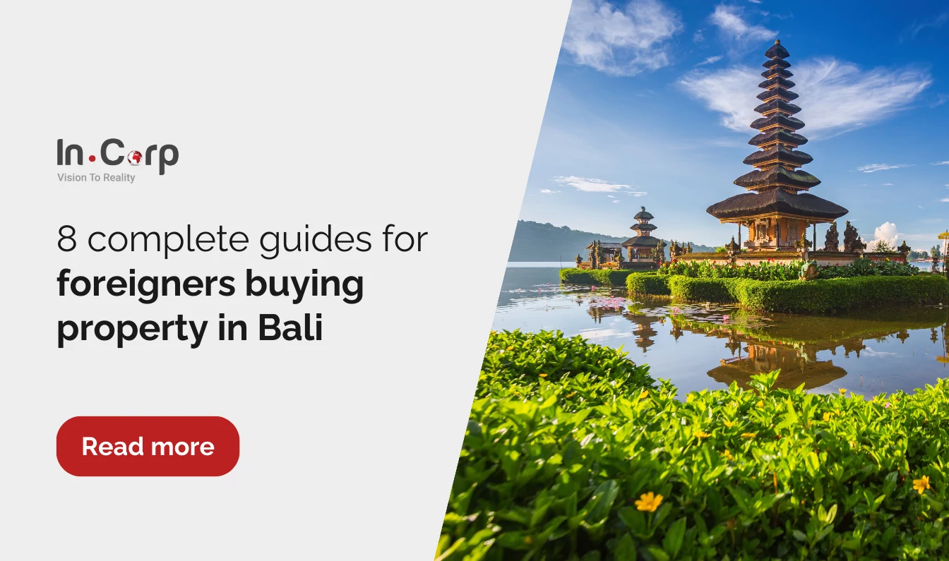 8 complete guides for foreigners buying property in Bali