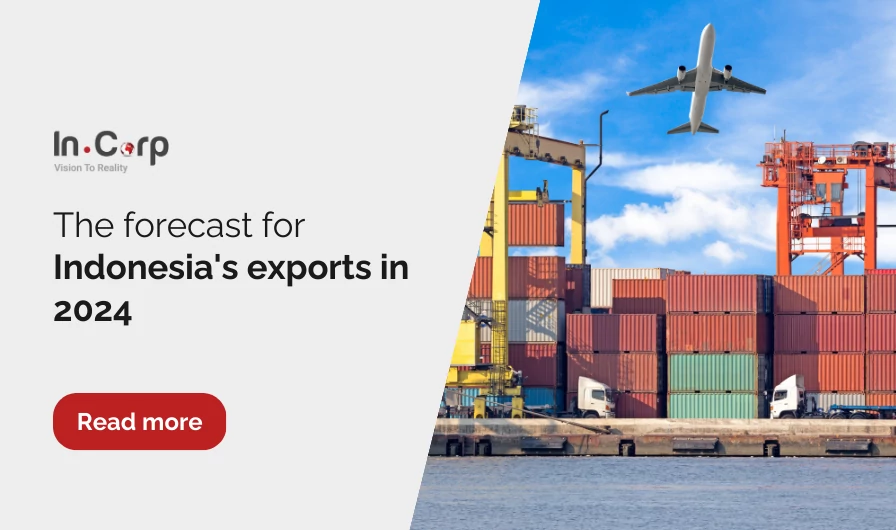 The forecast for Indonesia’s exports in 2024