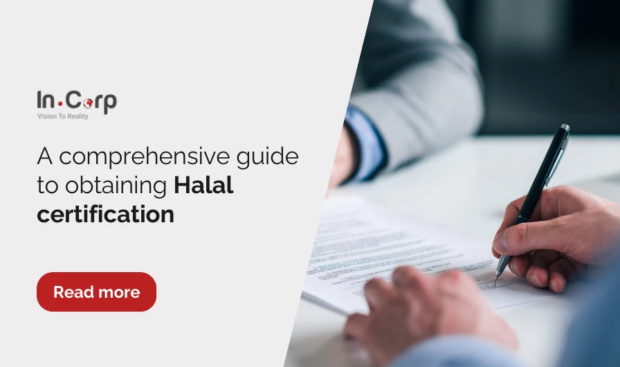 A comprehensive guide to obtaining Halal certification