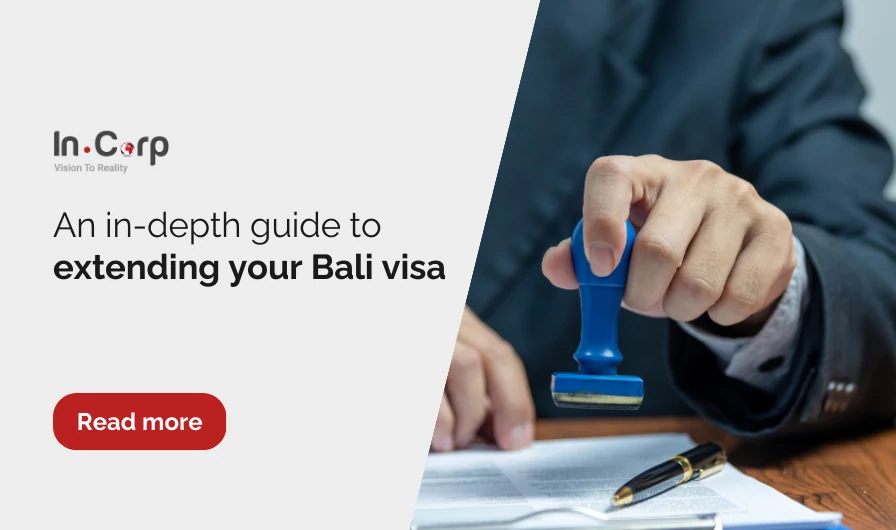 Bali visa extension: How to extend your Bali visa