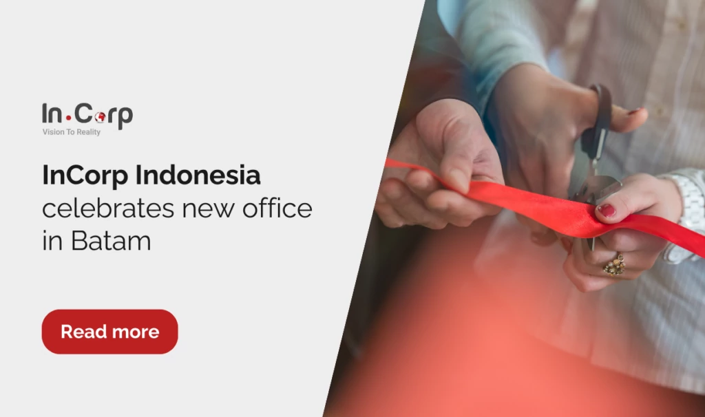 InCorp Indonesia celebrates new office in Batam