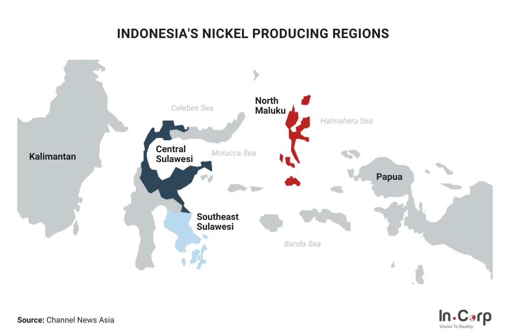 The future of nickel in Indonesia: A 2024 forecast