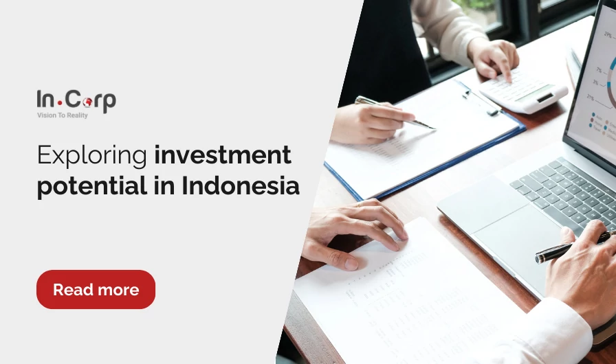 Exploring investment potential in Indonesia