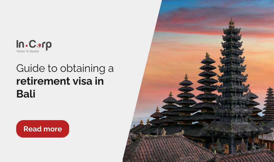 Guide to obtaining a retirement visa in Bali