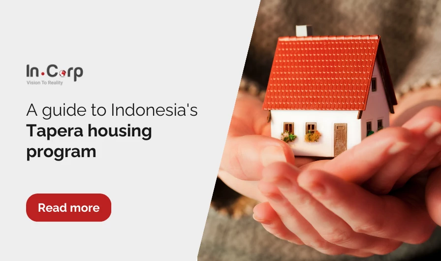 A guide to Indonesia’s Tapera housing program