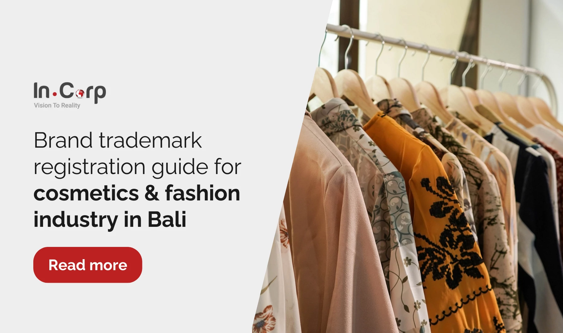The importance of brand trademark registration in Bali