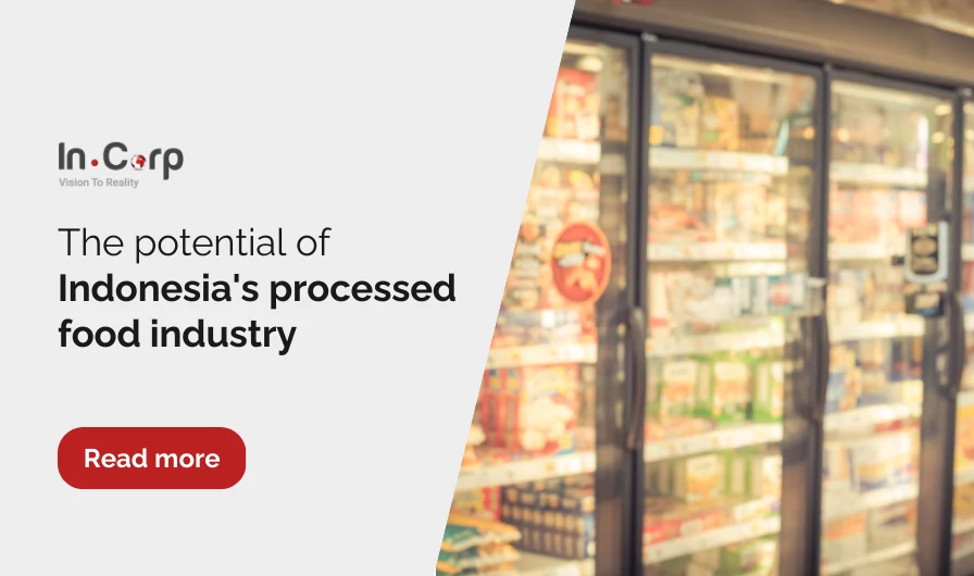 Why invest in Indonesia’s processed food industry?