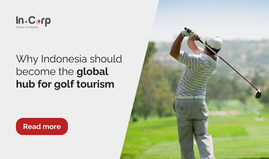 Indonesia: The next golf tourism hub in Asia