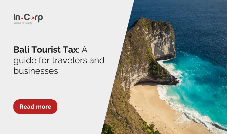 All you need to know about the Bali Tourist Tax